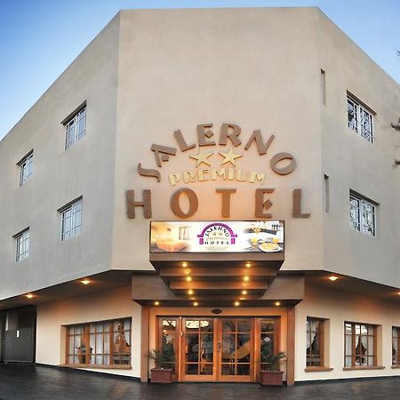 Hotel Salerno Villa Carlos Paz Bagian luar foto